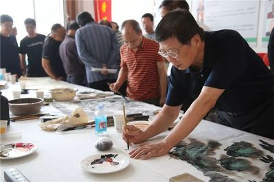 文化手拉手~現場來了3萬人!