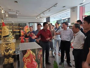 潮州市組織文藝骨干赴閩南三市開展文藝學習采風交流活動